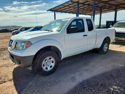 2015 NISSAN FRONTIER S, фото 1, лот 10739395