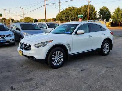 2009 INFINITI FX35, фото 2, лот 10968041
