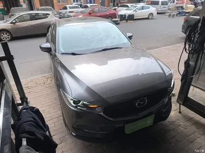 2021 Mazda CX-5 2.0L Automatic 2WD Smart, фото 4, лот 11583536