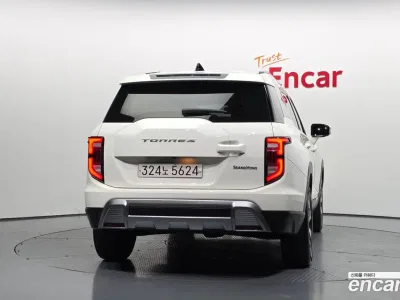 2023 Ssang Yong Torres Gasoline 1.5 2WD, фото 4, лот 10163558