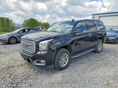 2017 GMC YUKON SLT, фото 1, лот 10806680