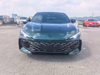 2023 MG MG7 2.0T Automatic Hunting Beauty Luxury Edition, фото 2, лот 11081915