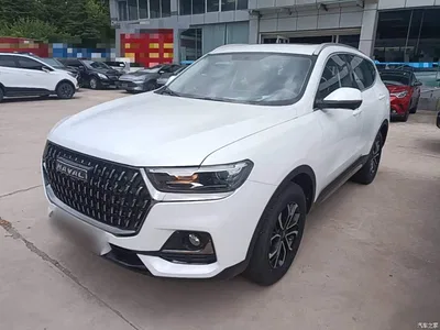 2023 Haval H6 National Trend Edition 1.5T Automatic Urban, фото 2, лот 10285396