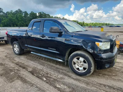 2007 TOYOTA TUNDRA DOUBLE CAB SR5, фото 4, лот 10555509