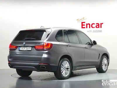 2017 BMW X5 xDrive 30d, фото 2, лот 10131768