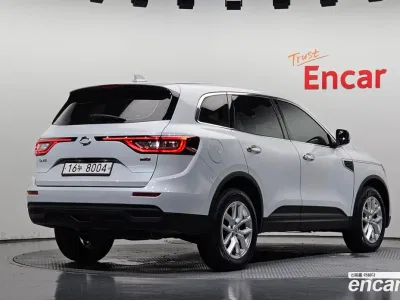 2018 Renault QM6 Gasoline 2WD LE, фото 1, лот 10080967