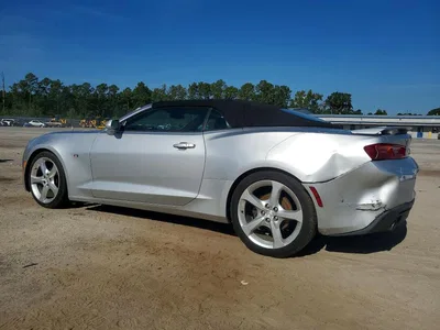 2018 CHEVROLET CAMARO LT, фото 2, лот 11237918
