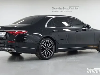 2026 Mercedes-Benz S-Class S450L 4MATIC, фото 1, лот 10189908