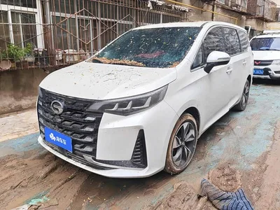 2023 GAC Trumpchi Trumpchi M6 PRO 270T DCT Luxury Edition, фото 1, лот 11228764