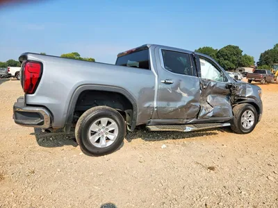 2019 GMC SIERRA C1500 SLE, фото 3, лот 10815575