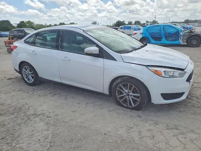 2016 FORD FOCUS SE, фото 4, лот 10556313
