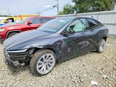 2026 TESLA MODEL Y, фото 1, лот 10853687