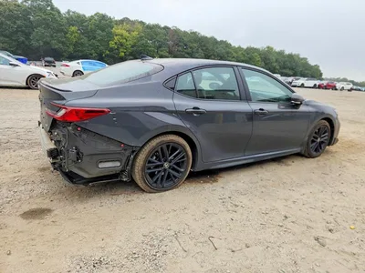 2025 TOYOTA CAMRY SE, фото 3, лот 11303063