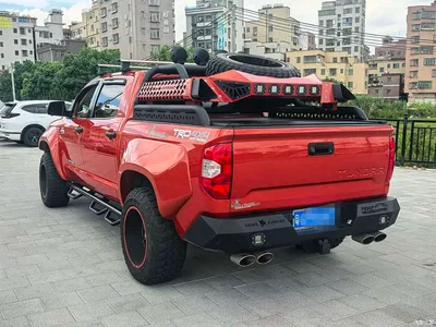 2018 Toyota Tundra TRD Sport, фото 4, лот 10279087