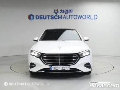2024 Mercedes-Benz E-Class E220d 4MATIC Exclusive, фото 3, лот 10056806