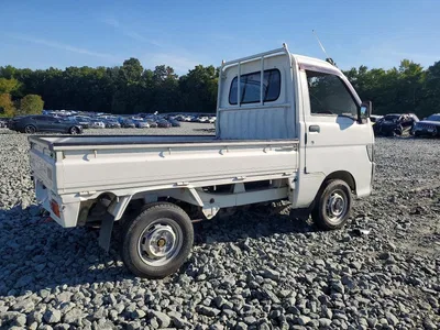 1995 DAIHATSU HIJET, фото 3, лот 10969278