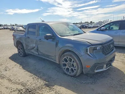 2026 FORD MAVERICK LARIAT, фото 4, лот 11571770