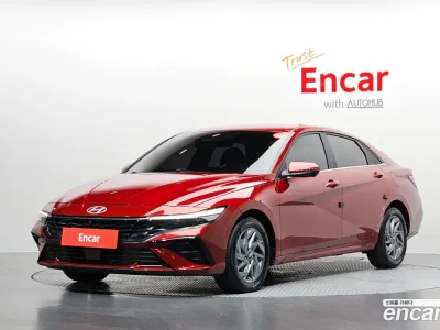2024 Hyundai AVANTE 1.6, фото 1, лот 10230151
