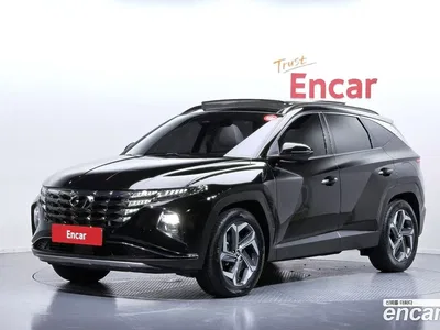 2021 Hyundai Tucson Gasoline 1.6 Turbo 2WD, фото 1, лот 10886339