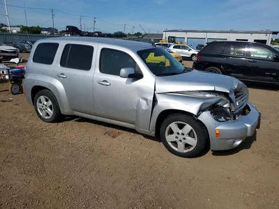 2011 CHEVROLET HHR LT, фото 4, лот 10660398