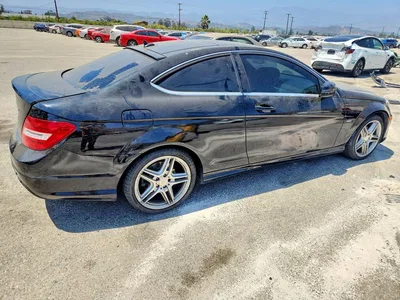 2012 MERCEDES-BENZ C 250, фото 3, лот 10960552