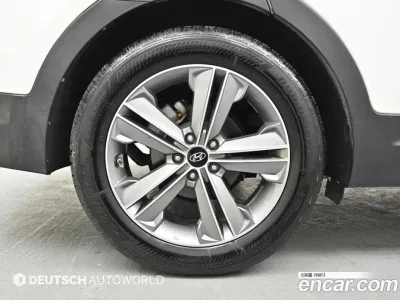 2014 Hyundai Maxcruz Diesel(e-VGT) 2.2 4WD Exclusive, фото 4, лот 10044512