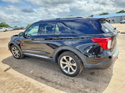 2020 FORD EXPLORER PLATINUM, фото 2, лот 10547616
