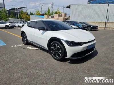 2022 Kia EV6 Long Range, фото 2, лот 10515995