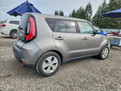 2016 KIA SOUL BASE, фото 3, лот 10788173