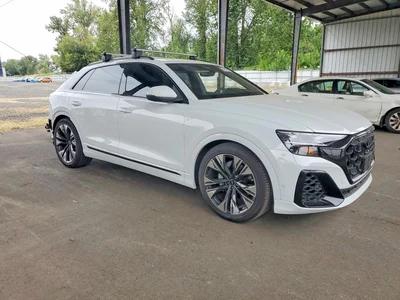 2025 AUDI Q8 PREMIUM PLUS S-LINE, фото 4, лот 10853513