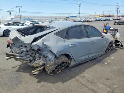 2026 ACURA INTEGRA A-SPEC TECH, фото 3, лот 10871062