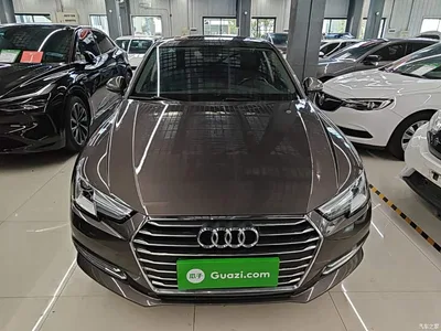 2017 Audi A4L 40 TFSI Progressive, фото 3, лот 10439916