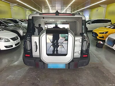 2023 Jetour Traveler Model 1.5T 2WD Discovery PRO, фото 4, лот 10390026