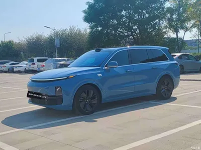 2022 Li Auto Li Xiang L9 Max, фото 1, лот 10825592