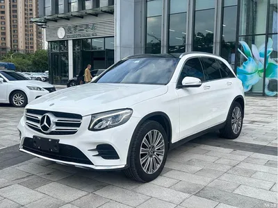 2017 Mercedes-Benz GLC 260 4MATIC Dynamic, фото 1, лот 10249272