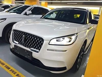 2021 Lincoln Adventurer NEV PHEV AWD e-Elegance Edition, фото 1, лот 11169592