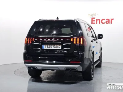2022 Kia Mohave Diesel 3.0 4WD 6-Seater, фото 4, лот 10089956