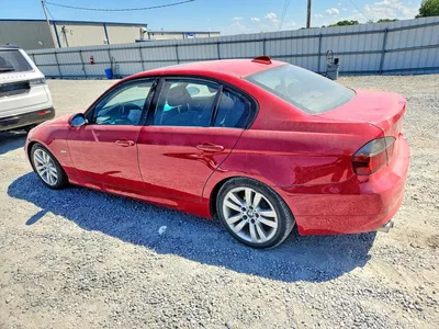 2007 BMW 328 I, фото 2, лот 10659836
