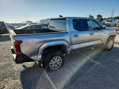 2025 TOYOTA TACOMA SR5, фото 3, лот 10522179