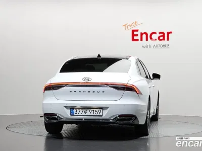 2023 Hyundai Grandeur 2.5, фото 4, лот 11537379