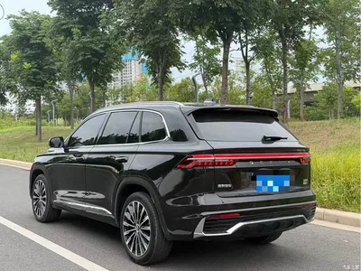 2026 Geely Xingyue L Oriental Glory 2.0TD Automatic Stargazing Edition, фото 3, лот 11170605