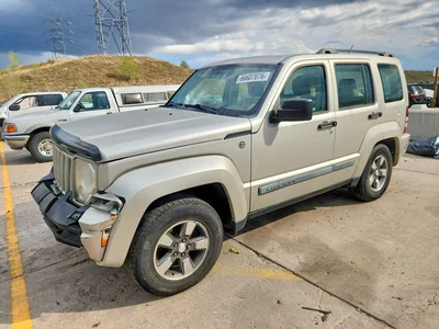 2008 JEEP LIBERTY SPORT, фото 1, лот 10963659