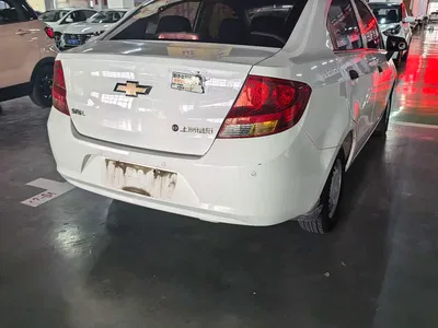 2013 Chevrolet Sail Sedan 1.2L Manual Fashion Happiness Edition, фото 3, лот 10285248