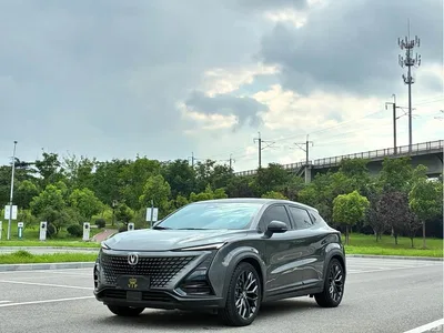 2022 Changan UNI-T 2.0T Premium, фото 1, лот 10248065
