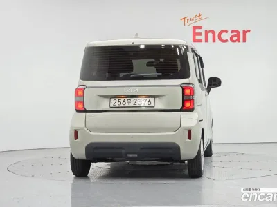 2023 Kia RAY Standard, фото 4, лот 10224661