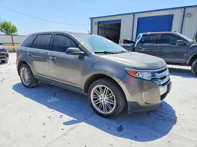2013 FORD EDGE LIMITED, фото 4, лот 10575113