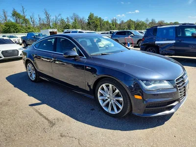 2014 AUDI A7 PRESTIGE, фото 4, лот 10855393