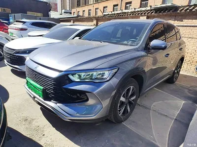 2024 BYD Song Pro New Energy Glory Edition DM-i 71KM Leading, фото 1, лот 11302073