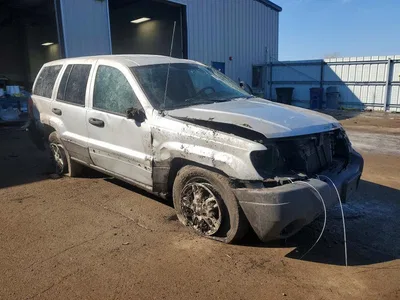 2004 JEEP GRAND CHEROKEE LAREDO, фото 4, лот 10973594