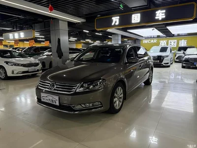 2013 Volkswagen Magotan 1.8TSI Leading, фото 3, лот 10412990